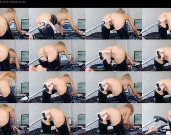 tanyaxlove — 27 minute Chaturbate female cam show recording, 720p, Feb 23, 2021