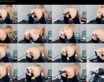 tanyaxlove — 81 minute Chaturbate female cam show recording, 720p, Feb 23, 2021