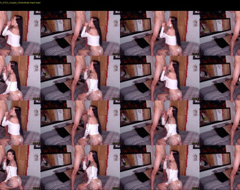 the_porn_princs — 64 minute Chaturbate couple cam show recording, 720p, Feb 23, 2021