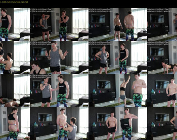 thejohnnystone — 70 minute Chaturbate male cam show recording, 1080p, Feb 24, 2021