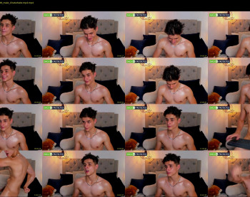 thomklein — 17 minute Chaturbate male cam show recording, 720p, Feb 23, 2021