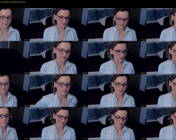 tiffanyriox — 16 minute Chaturbate female cam show recording, 720p, Feb 24, 2021