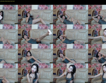 tinaniksy — 13 minute Chaturbate female cam show recording, 720p, Feb 24, 2021