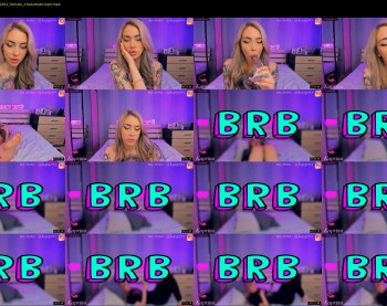 tonsykaprina — 70 minute Chaturbate couple cam show recording, 1080p, Feb 23, 2021