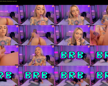 tonsykaprina — 69 minute Chaturbate couple cam show recording, 1080p, Feb 23, 2021