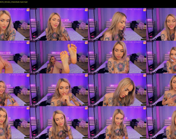 tonsykaprina — 69 minute Chaturbate couple cam show recording, 1080p, Feb 24, 2021