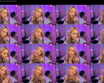 tonsykaprina — 3 minute Chaturbate couple cam show recording, 1080p, Feb 24, 2021
