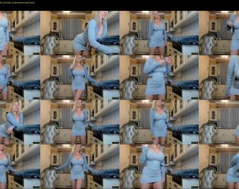 tunderose — 8 minute Chaturbate female cam show recording, 1080p, Feb 23, 2021