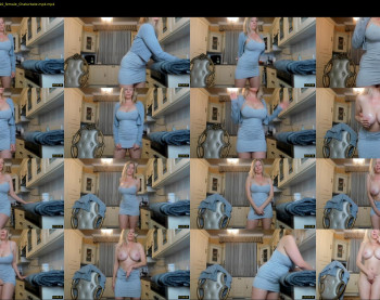 tunderose — 71 minute Chaturbate female cam show recording, 1080p, Feb 23, 2021