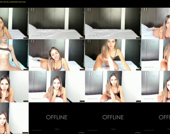 valeriagoes — 90 minute Chaturbate female cam show recording, 720p, Feb 23, 2021