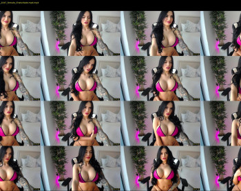 vanessa_vega — 11 minute Chaturbate female cam show recording, 1080p, Feb 23, 2021