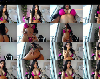 vanessa_vega — 20 minute Chaturbate female cam show recording, 1080p, Feb 23, 2021