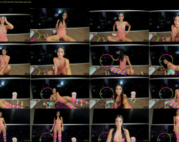 veroniqe_lounge — 61 minute Chaturbate couple cam show recording, 1080p, Feb 23, 2021