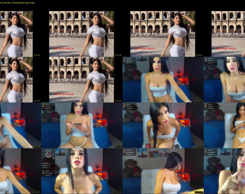 vicky_g21 — 92 minute Chaturbate female cam show recording, 720p, Feb 23, 2021