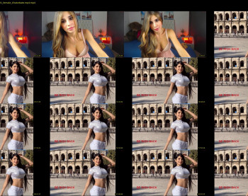 vicky_g21 — 90 minute Chaturbate female cam show recording, 720p, Feb 24, 2021