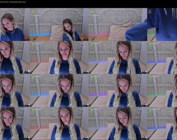 vikkilustful — 5 minute Chaturbate female cam show recording, 1080p, Feb 23, 2021