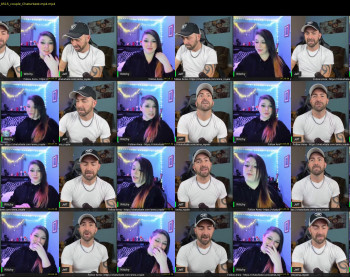 whaaaaaaaat — 3 minute Chaturbate couple cam show recording, 1080p, Feb 24, 2021