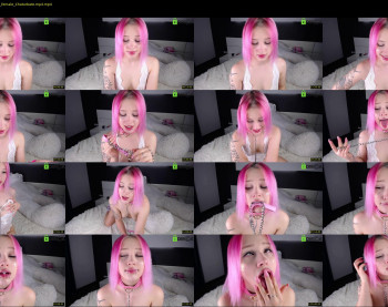 wild_lov — 70 minute Chaturbate female cam show recording, 1080p, Feb 23, 2021