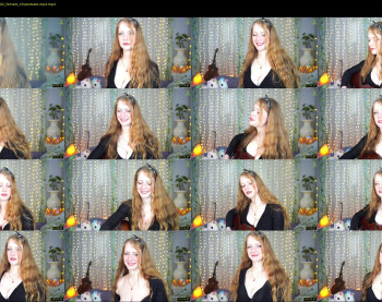 x__rose__x — 87 minute Chaturbate female cam show recording, 720p, Feb 23, 2021