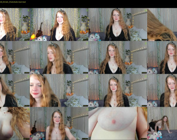 x__rose__x — 87 minute Chaturbate female cam show recording, 720p, Feb 23, 2021