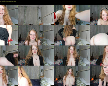 x__rose__x — 46 minute Chaturbate female cam show recording, 720p, Feb 23, 2021