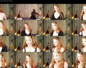 x__rose__x — 87 minute Chaturbate female cam show recording, 720p, Feb 23, 2021