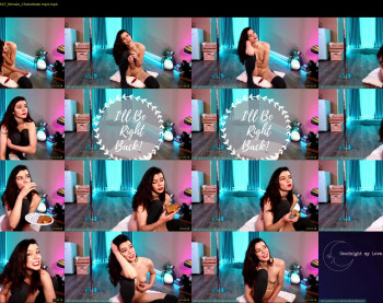 xobondaixo — 50 minute Chaturbate couple cam show recording, 720p, Feb 24, 2021