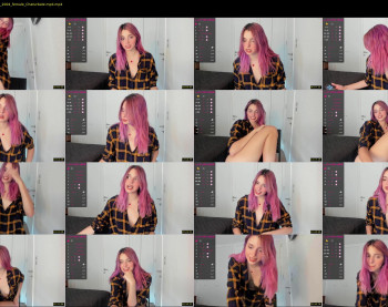 yourfreakygirl — 35 minute Chaturbate female cam show recording, 1080p, Feb 23, 2021