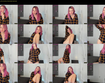 yourfreakygirl — 70 minute Chaturbate female cam show recording, 1080p, Feb 23, 2021