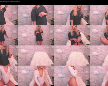 yourmidnightcoffee — 54 minute Chaturbate female cam show recording, 1080p, Feb 24, 2021