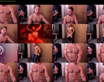 _adamcoper_ — 71 minute Chaturbate male cam show recording, 1080p, Feb 24, 2021