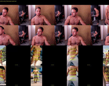 _adamcoper_ — 41 minute Chaturbate male cam show recording, 1080p, Feb 24, 2021