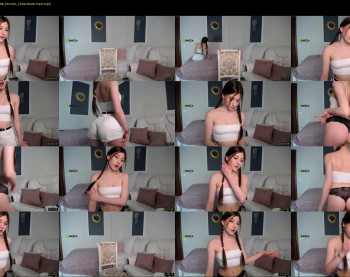 _austra1ia — 70 minute Chaturbate female cam show recording, 1080p, Feb 24, 2021