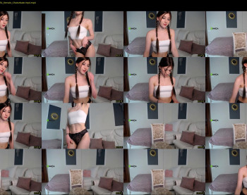 _austra1ia — 71 minute Chaturbate female cam show recording, 1080p, Feb 24, 2021
