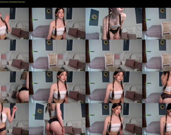 _austra1ia — 70 minute Chaturbate female cam show recording, 1080p, Feb 24, 2021