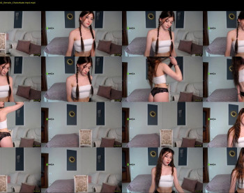 _austra1ia — 22 minute Chaturbate female cam show recording, 1080p, Feb 24, 2021