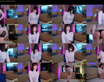 _blackbee_ — 72 minute Chaturbate female cam show recording, 1080p, Feb 24, 2021