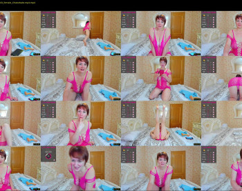 _lady_red_ — 52 minute Chaturbate female cam show recording, 1080p, Feb 24, 2021