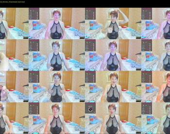 _lady_red_ — 12 minute Chaturbate female cam show recording, 1080p, Feb 24, 2021