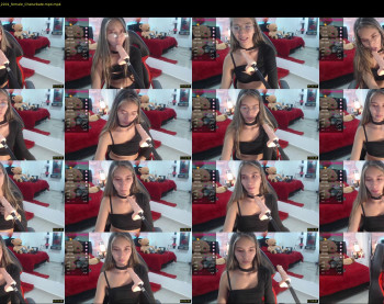 _pretty_eyes_ — 32 minute Chaturbate female cam show recording, 1080p, Feb 24, 2021