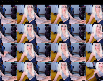 _timeless_paradox — 14 minute Chaturbate female cam show recording, 720p, Feb 24, 2021
