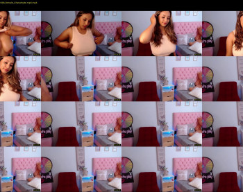 abby_rosse_ — 3 minute Chaturbate female cam show recording, 720p, Feb 24, 2021