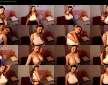 abby_rosse_ — 77 minute Chaturbate female cam show recording, 720p, Feb 25, 2021