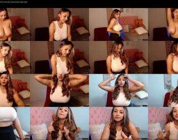 abby_rosse_ — 77 minute Chaturbate female cam show recording, 720p, Feb 25, 2021