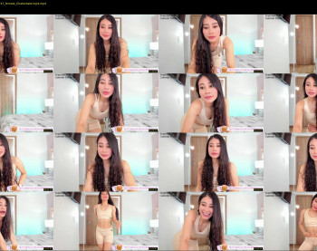 abie_owen — 16 minute Chaturbate female cam show recording, 1080p, Feb 24, 2021