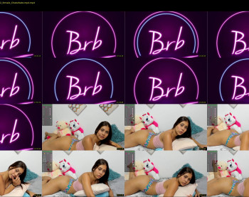 abigail_w — 61 minute Chaturbate female cam show recording, 1080p, Feb 24, 2021