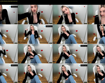 aileen_williams — 23 minute Chaturbate female cam show recording, 1080p, Feb 24, 2021