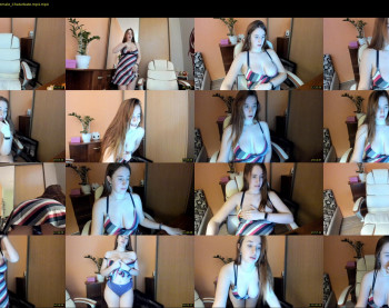 aliaa_ — 71 minute Chaturbate female cam show recording, 1080p, Feb 24, 2021