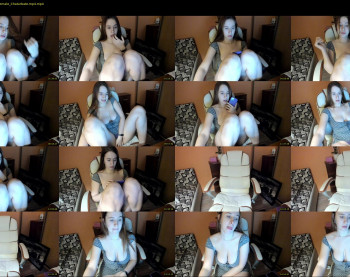 aliaa_ — 29 minute Chaturbate female cam show recording, 1080p, Feb 25, 2021