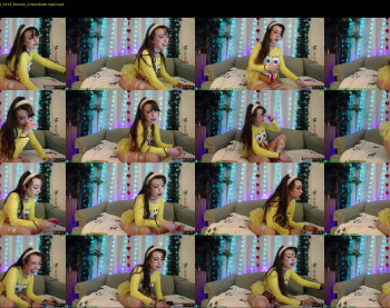 aliceriverscam — 19 minute Chaturbate female cam show recording, 1080p, Feb 25, 2021